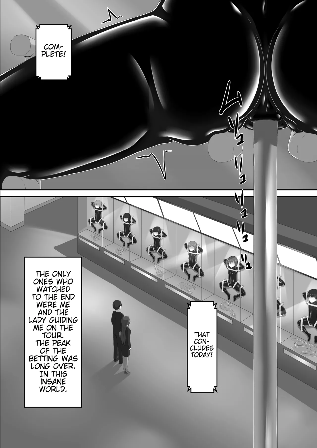 Beginning black 8 - Page 34
