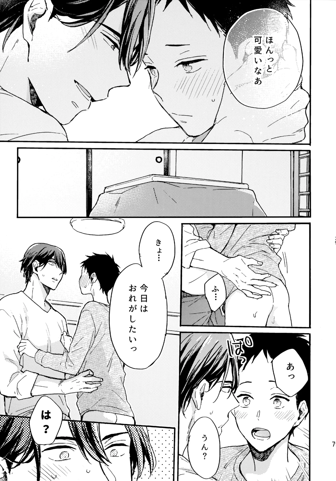 アポロ19号 再録集 - Page 78