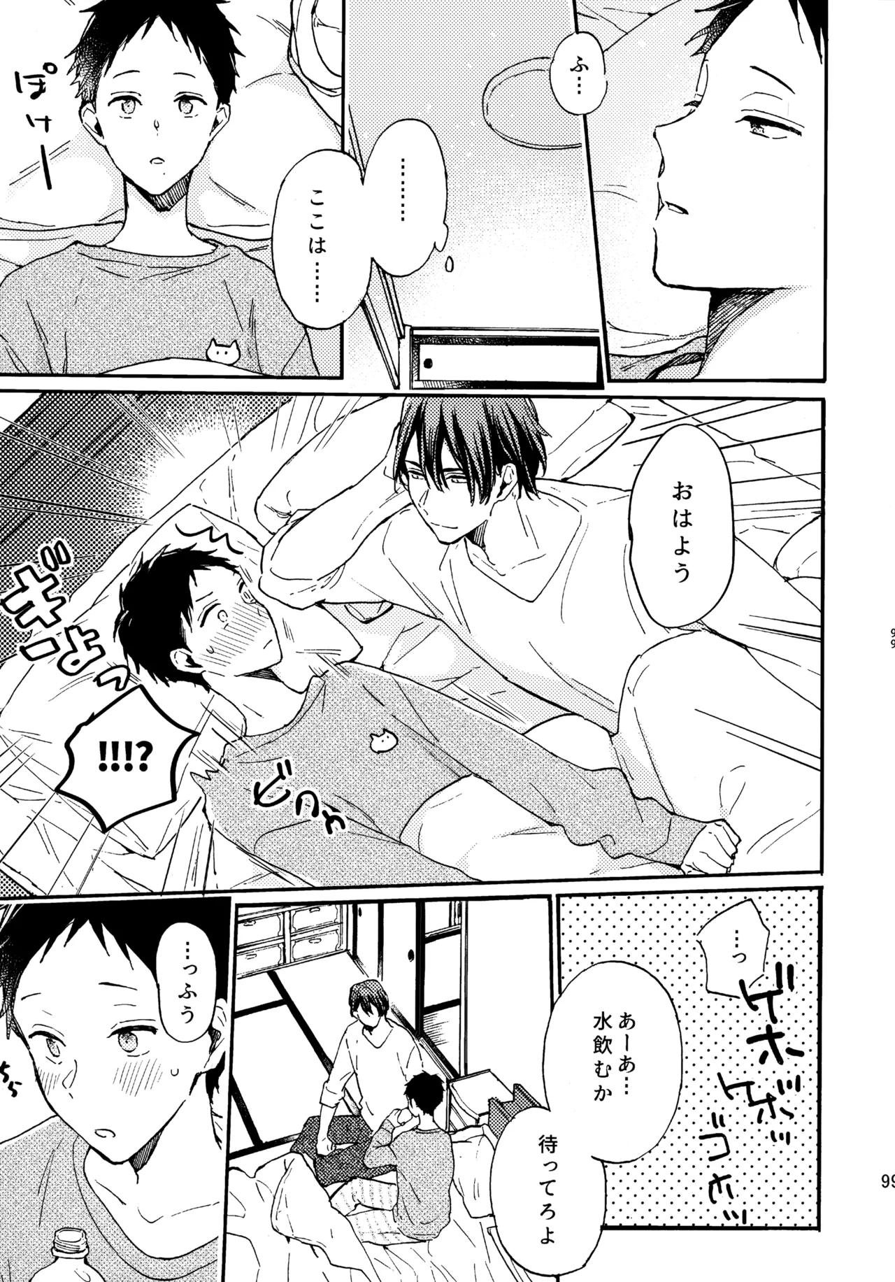 アポロ19号 再録集 - Page 98