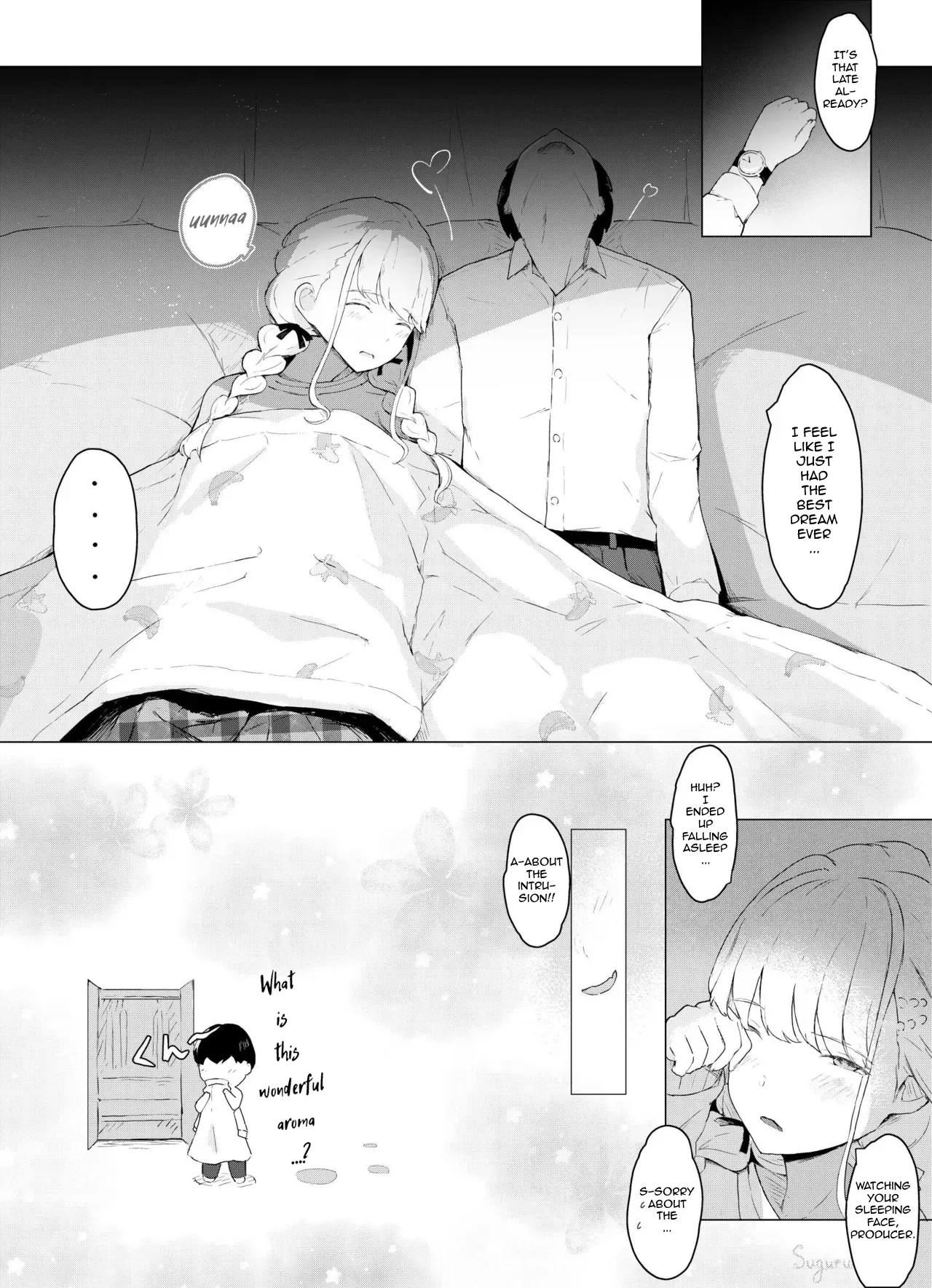 Kotone no Omoi - Page 16
