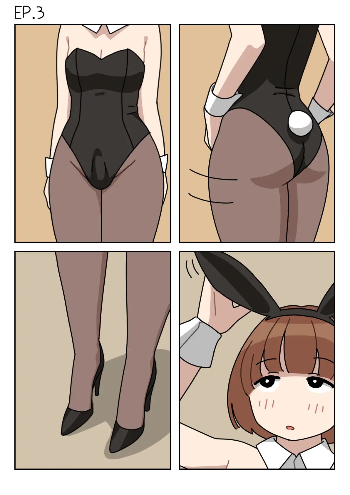 Sissy Life ch.1~20 - - Page 24
