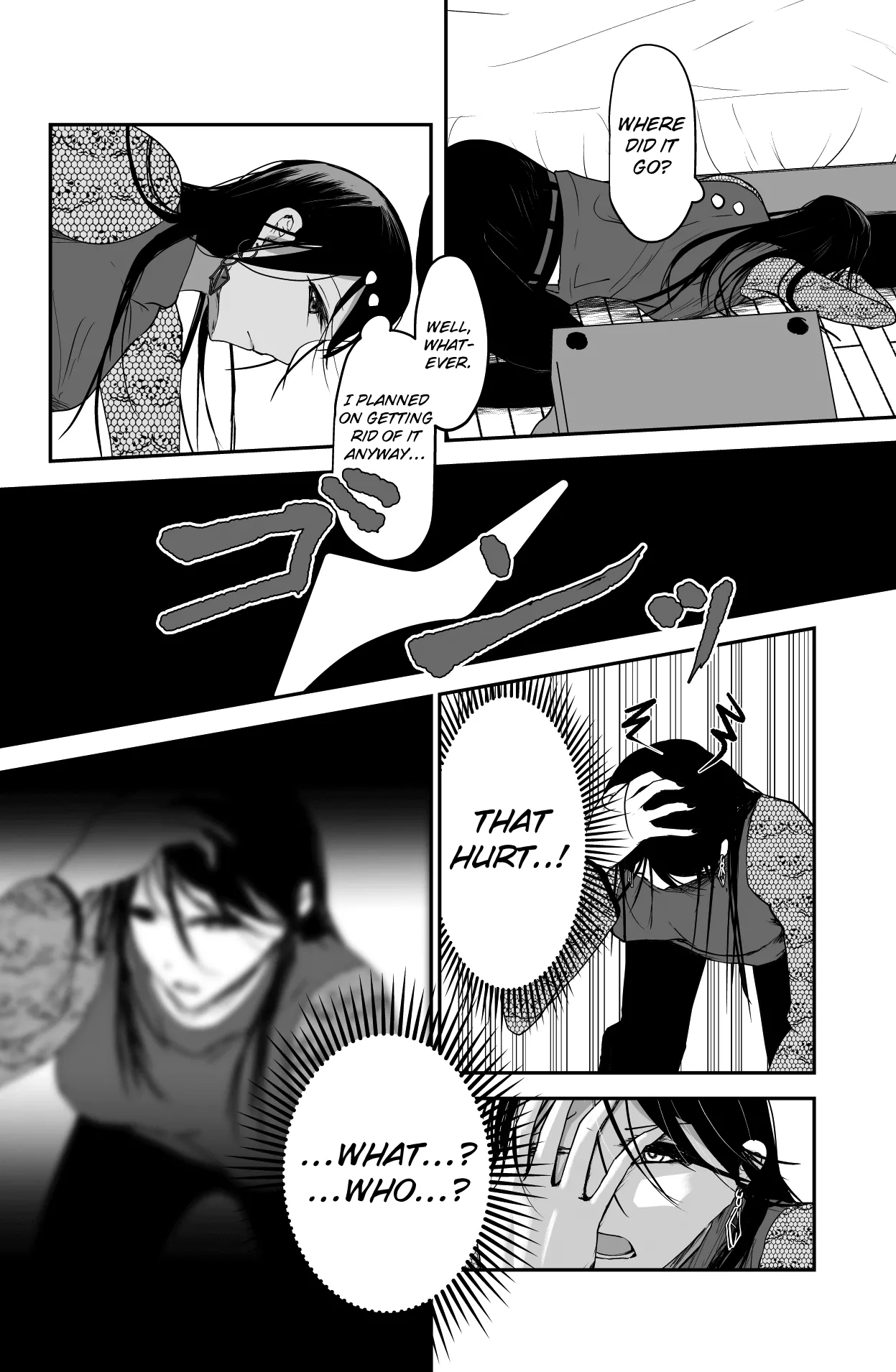 Black Canvas - Page 13