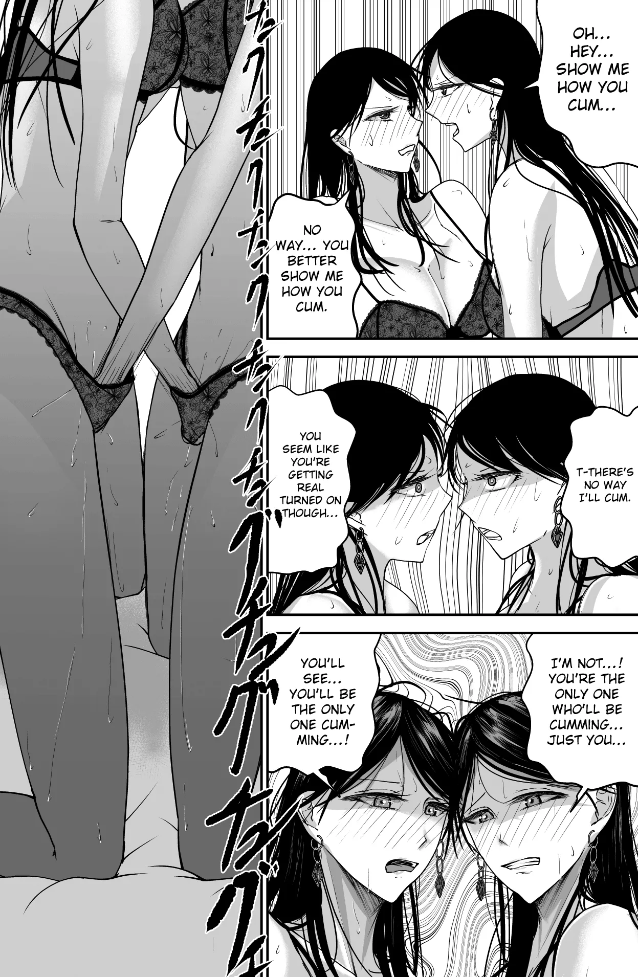 Black Canvas - Page 27