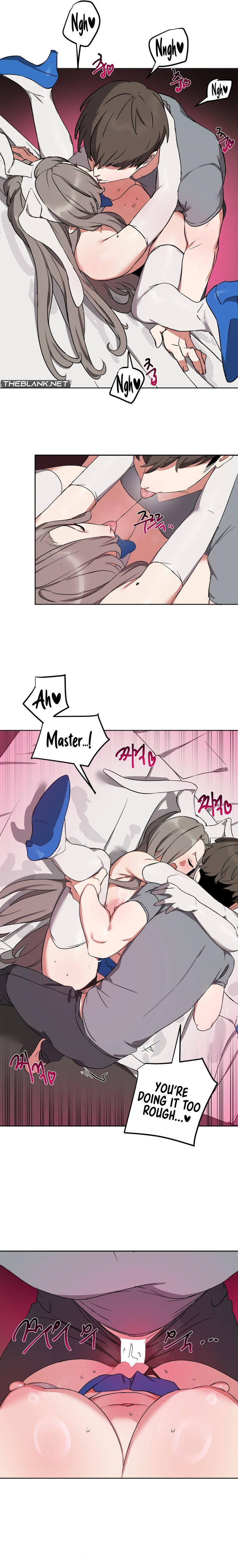 Alt Account Trap! - Page 123