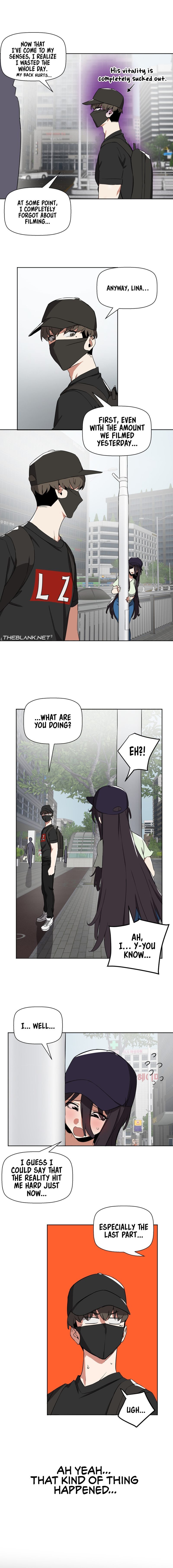 Alt Account Trap! - Page 127