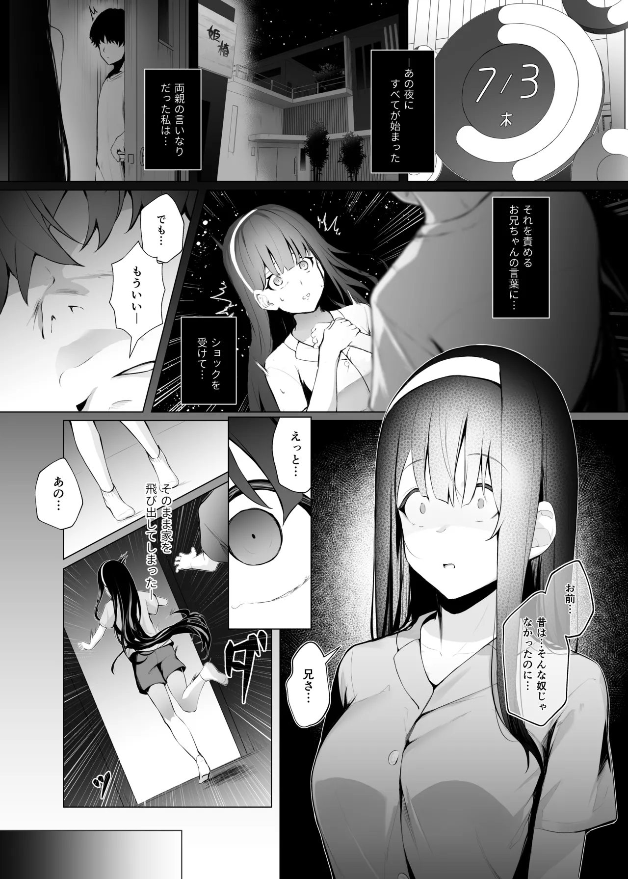 Imouto-sei Time Leap Izonshou 2 - Page 3