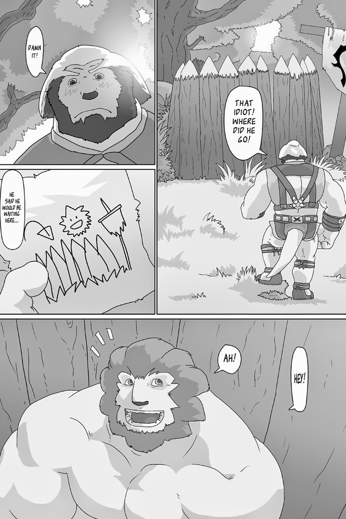 Galka Mayo Series - Page 14