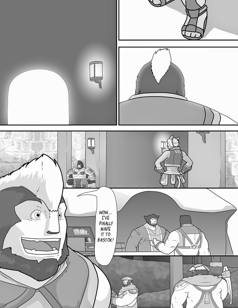 Galka Mayo Series - Page 36