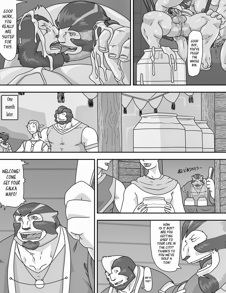 Galka Mayo Series - Page 48