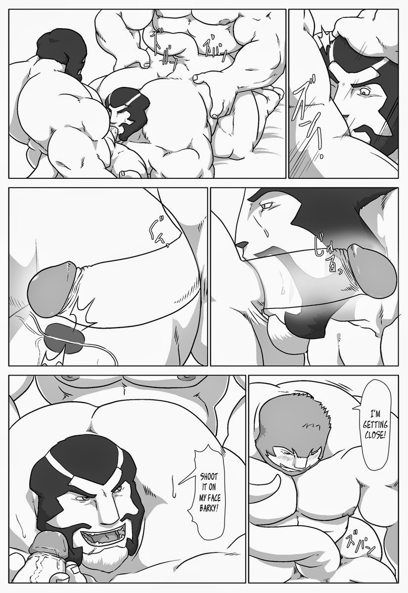 Galka Mayo Series - Page 9