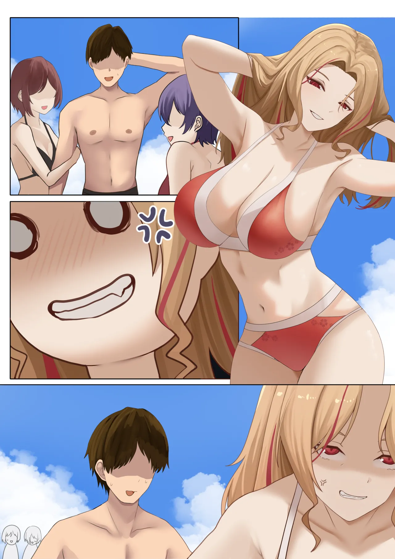 Reborn Nora - Page 7