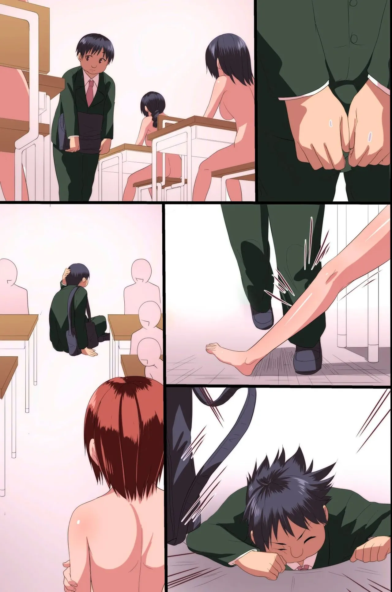 Demonic School Rules - Page 81