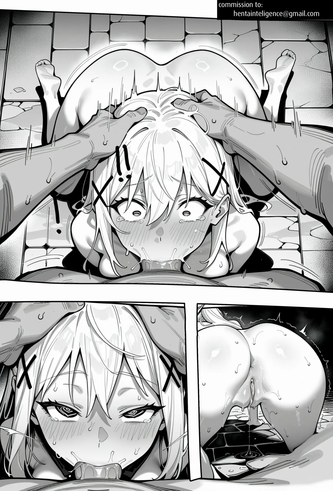Konosuba Darkness - Page 4