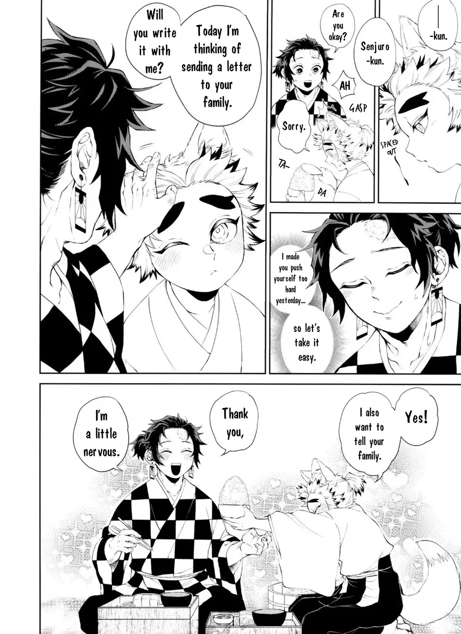 Kitsune Musubi Ichi - Page 36