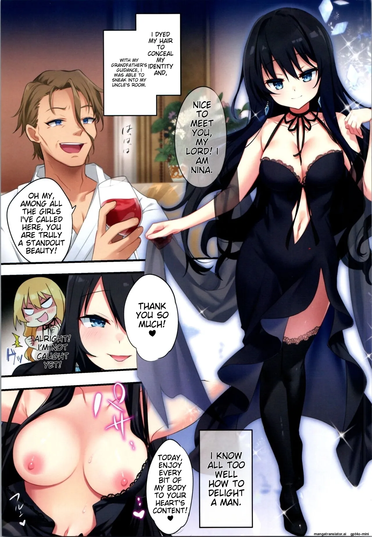 Fukushuu no Hate ni - Page 30