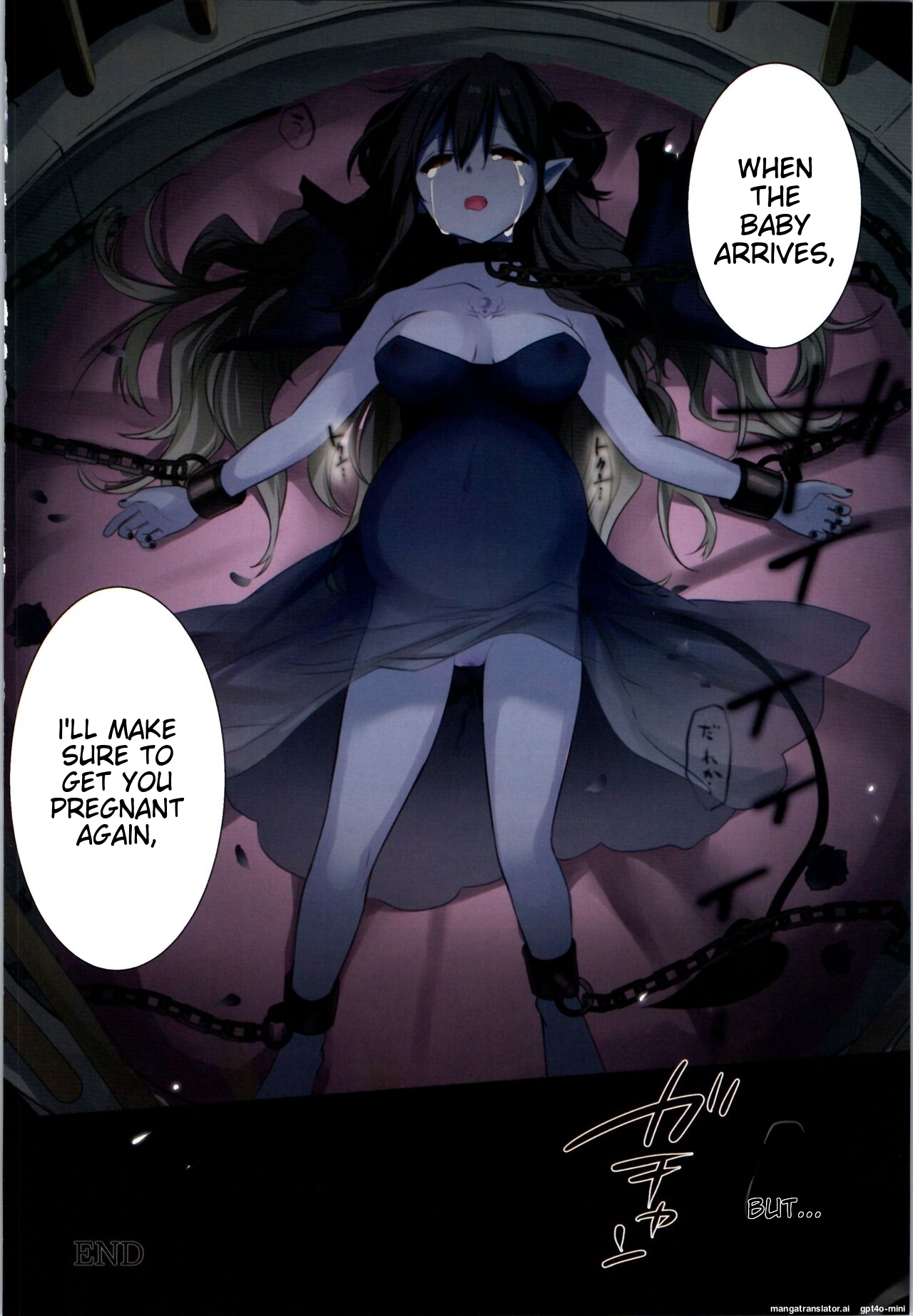 Fukushuu no Hate ni - Page 49