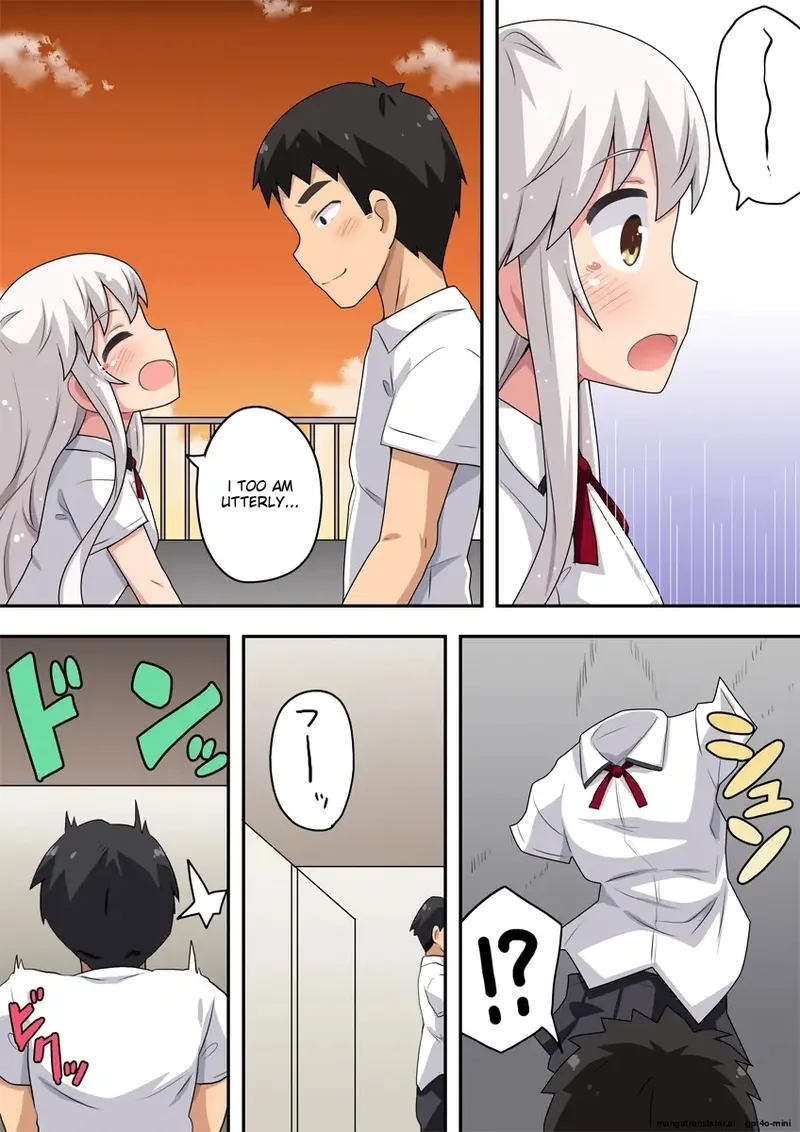 Dokidoki Shunkan Idou - Page 4