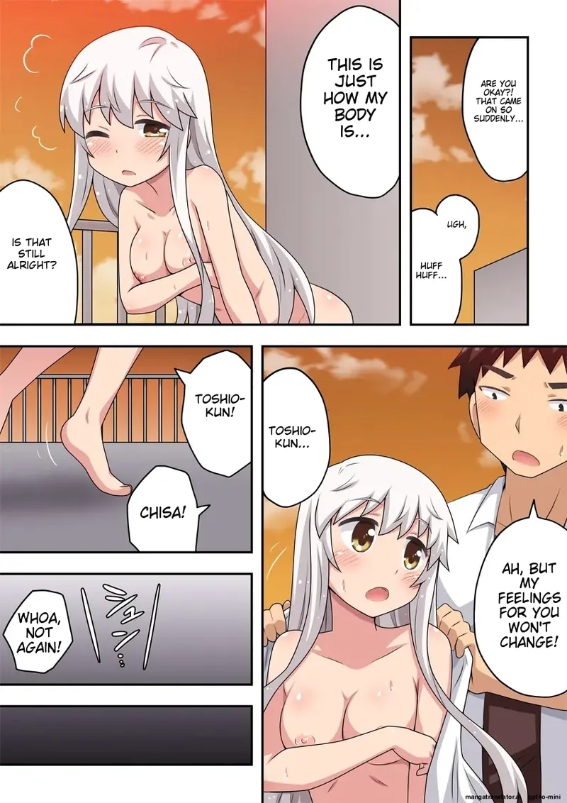 Dokidoki Shunkan Idou - Page 7