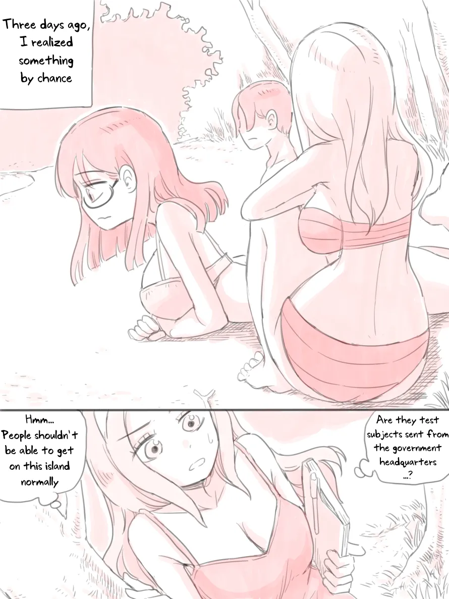 Deserted Island - Page 87