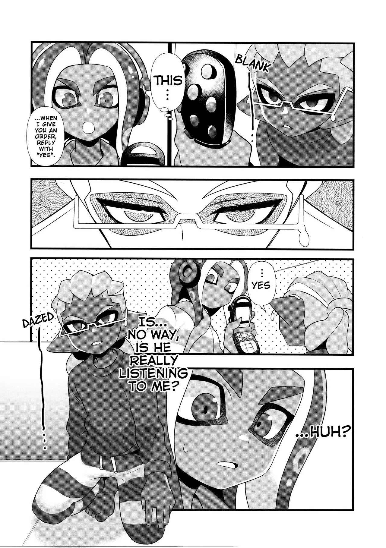 Hypnosis Marionette - Page 10