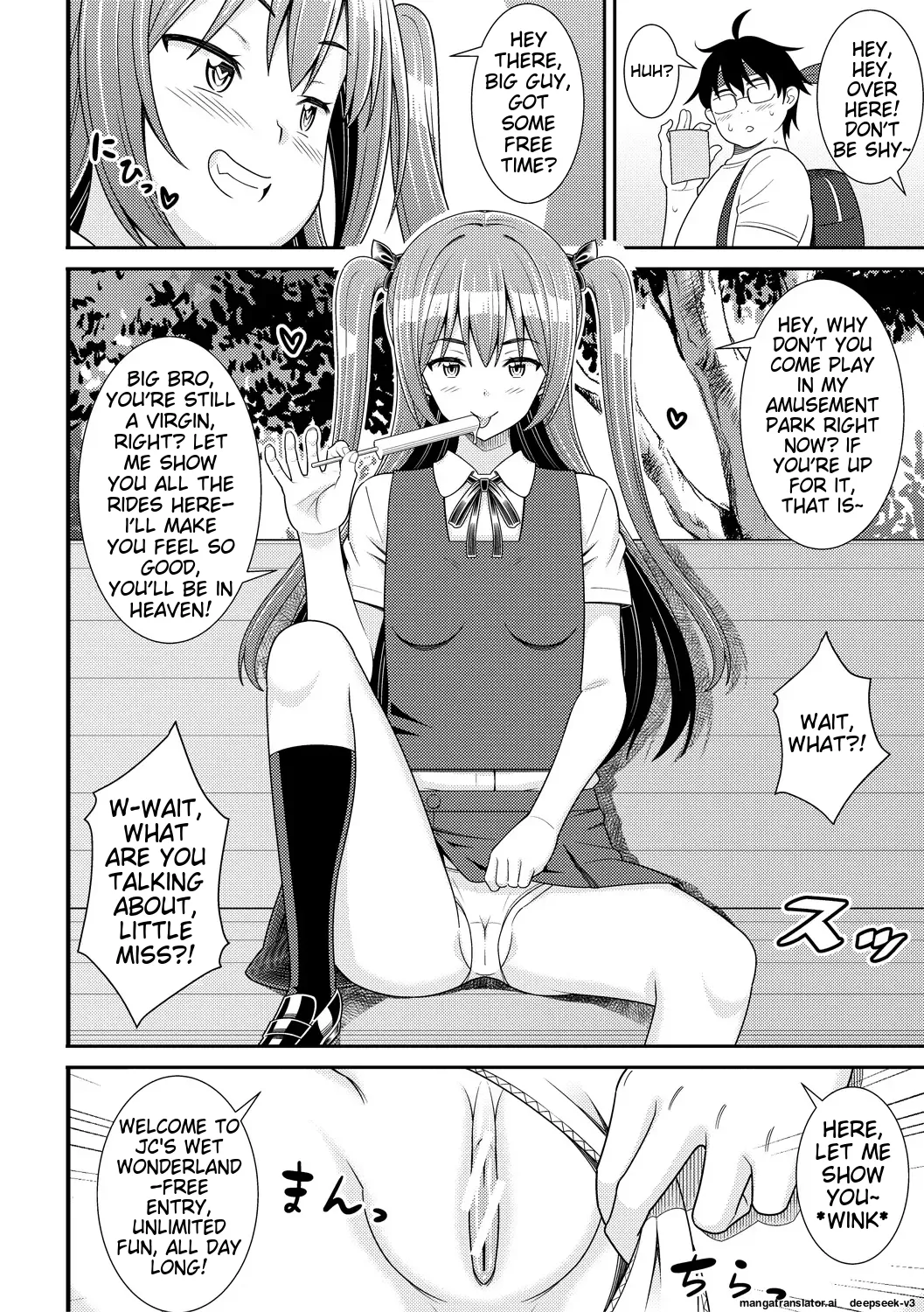 Dosukebe Saimin Revenge - Page 170