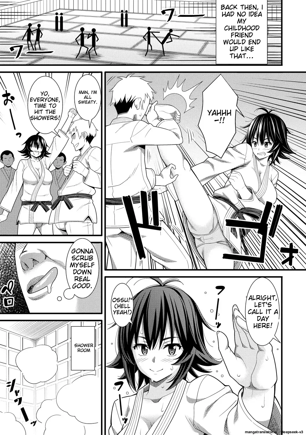 Dosukebe Saimin Revenge - Page 187