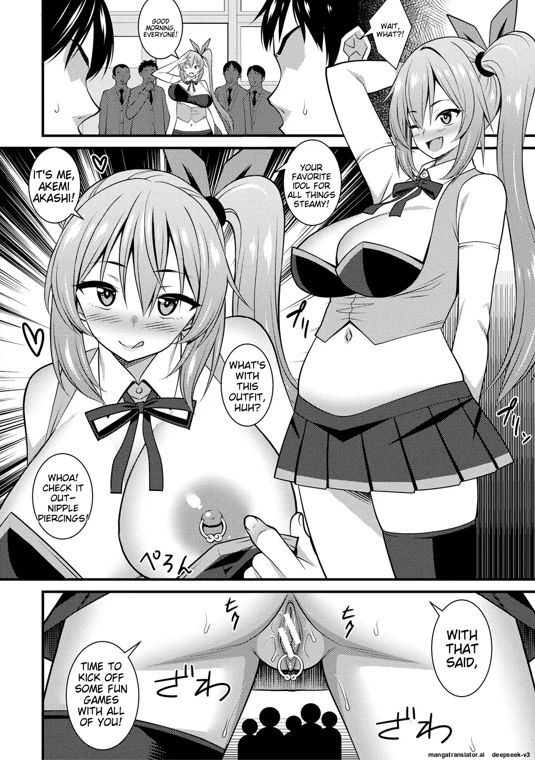 Dosukebe Saimin Revenge - Page 60
