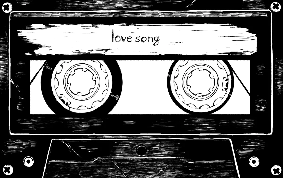 Love Song - Page 1