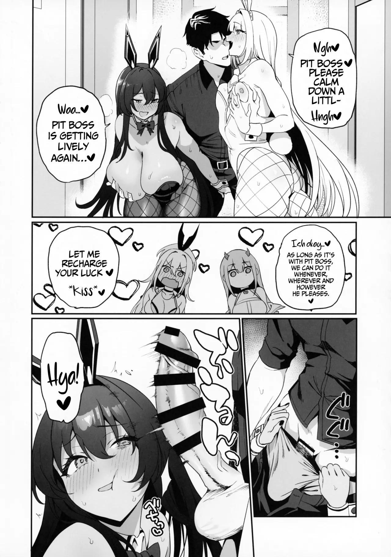 BUNNIES SHOWDOWN - Page 13