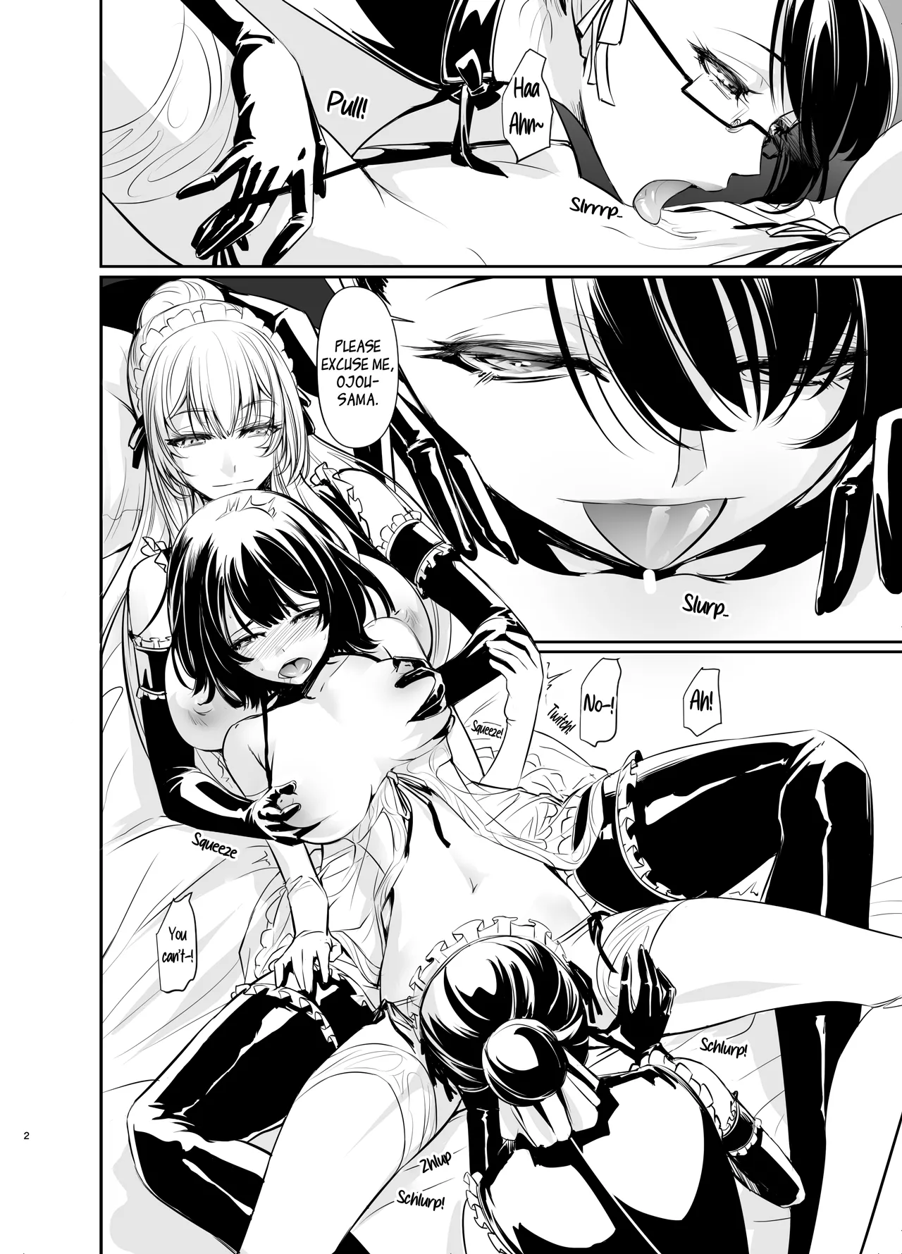 Witch Guild 2 - Page 3