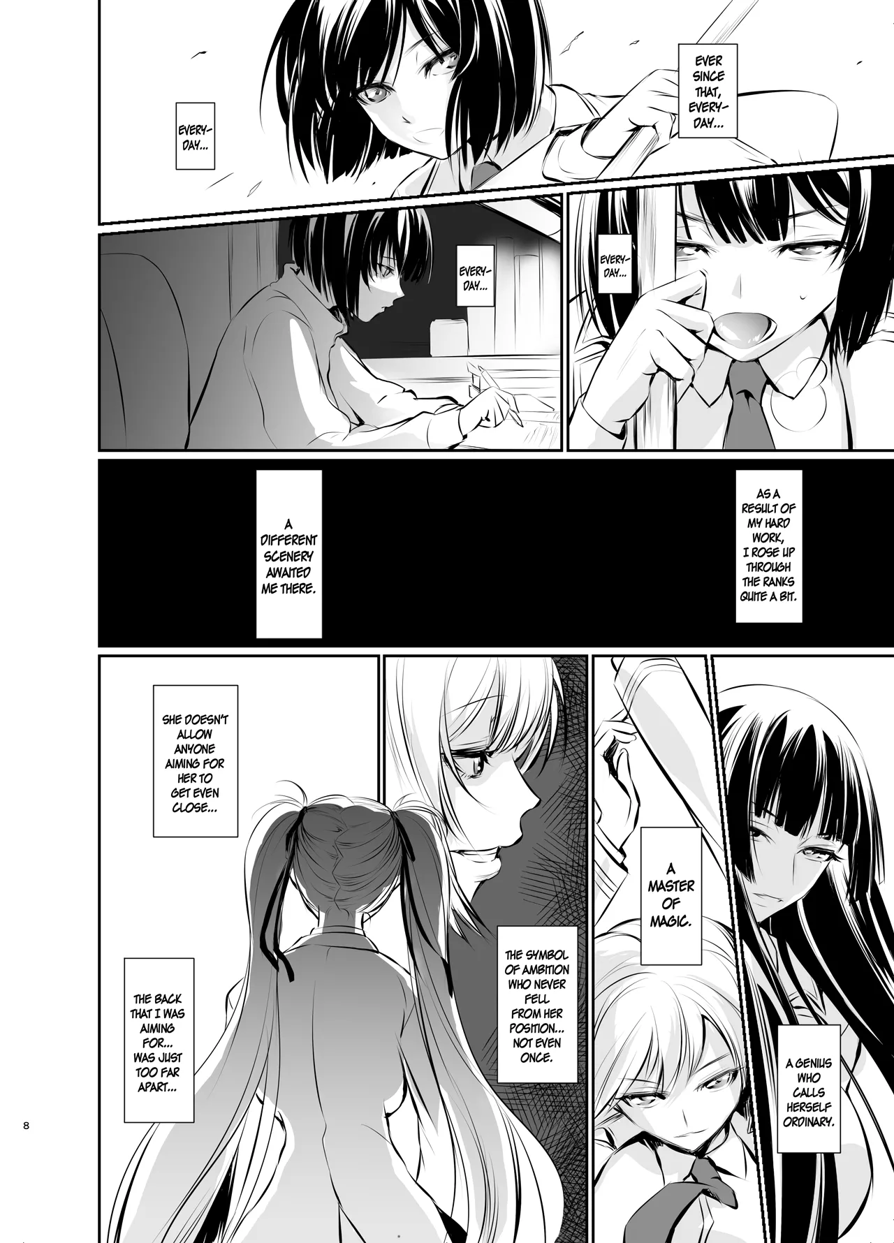Witch Guild 2 - Page 9