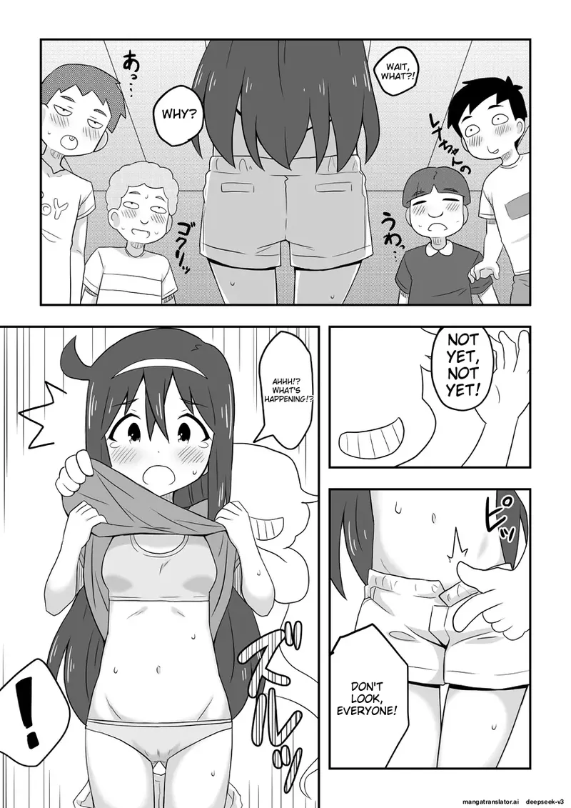 Reikan Kanojo - Page 15
