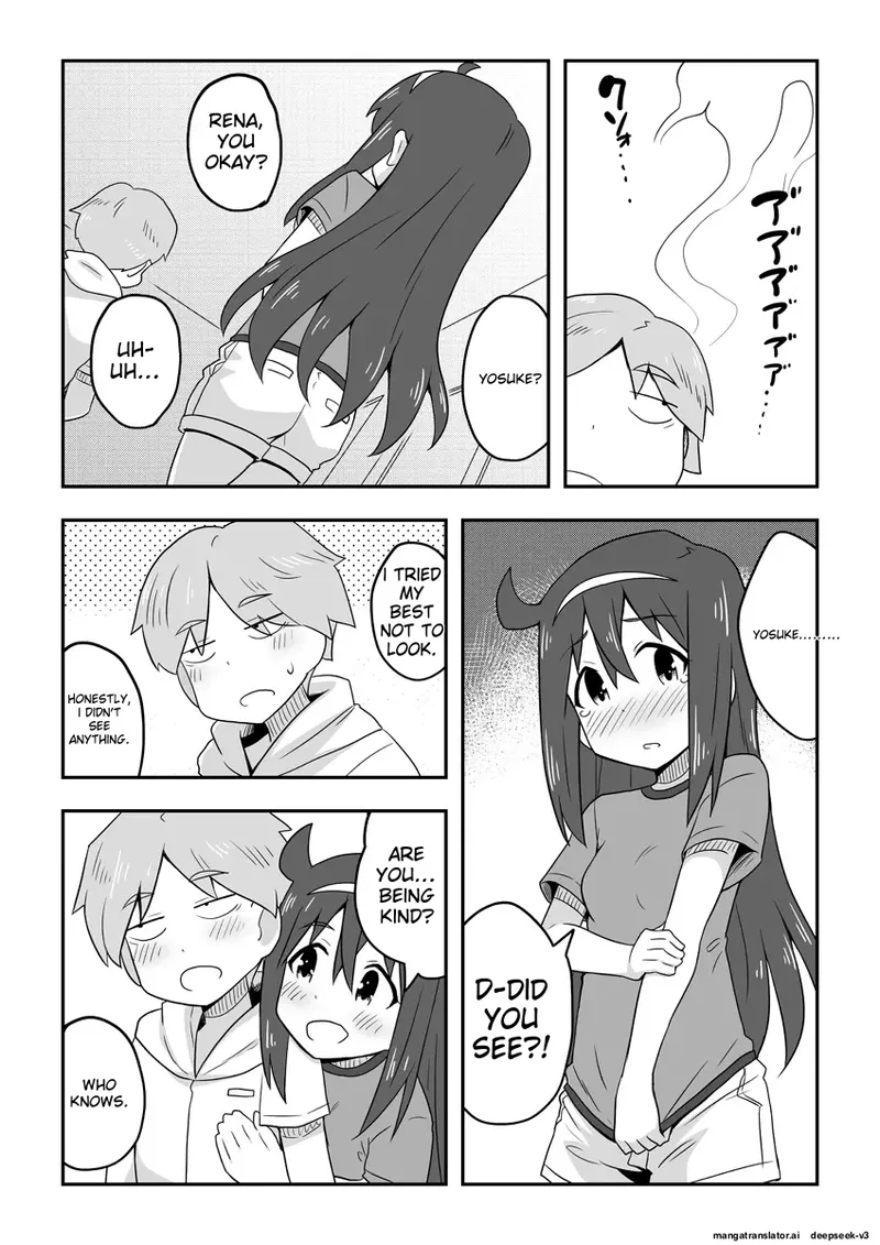 Reikan Kanojo - Page 23