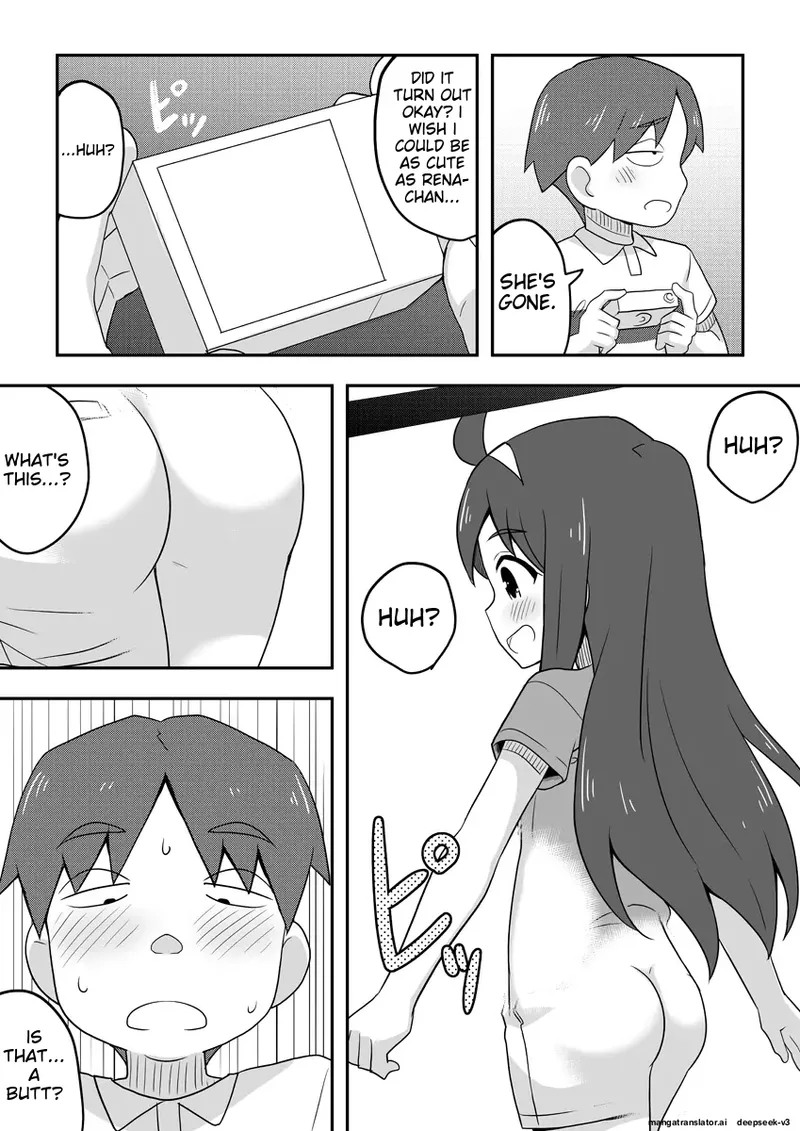 Reikan Kanojo - Page 28