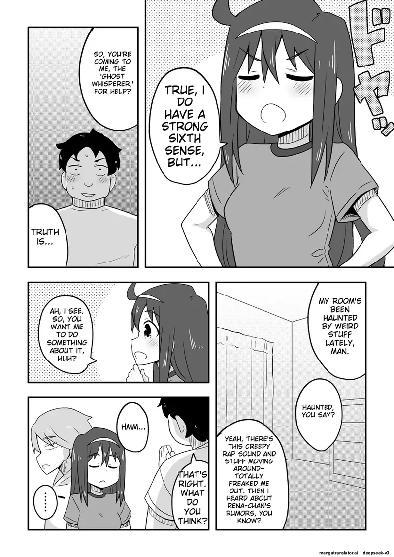 Reikan Kanojo - Page 55