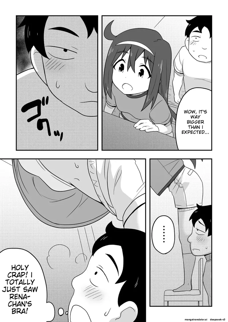 Reikan Kanojo - Page 58