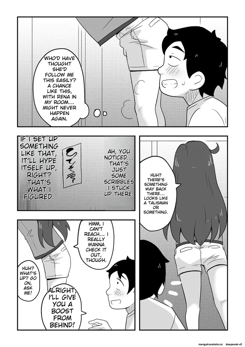 Reikan Kanojo - Page 59