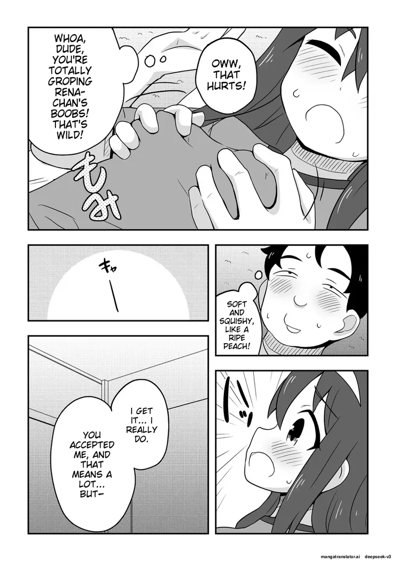 Reikan Kanojo - Page 62