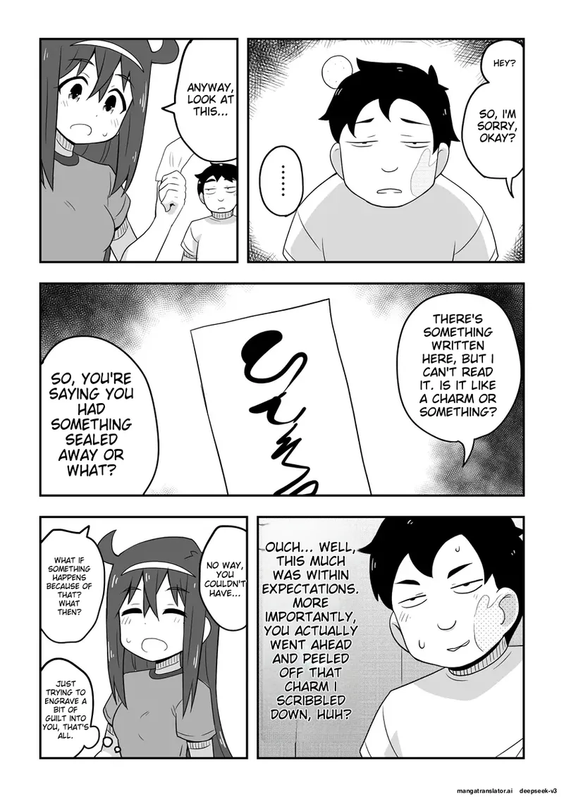 Reikan Kanojo - Page 63