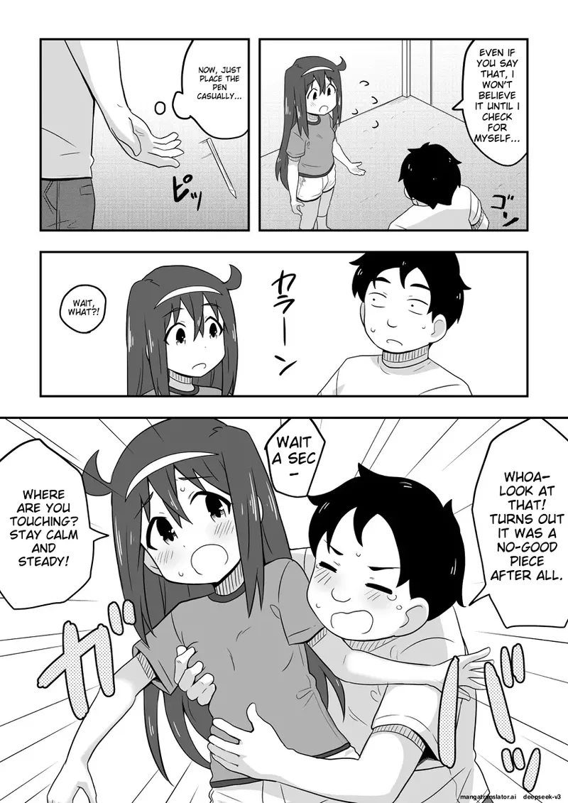 Reikan Kanojo - Page 64