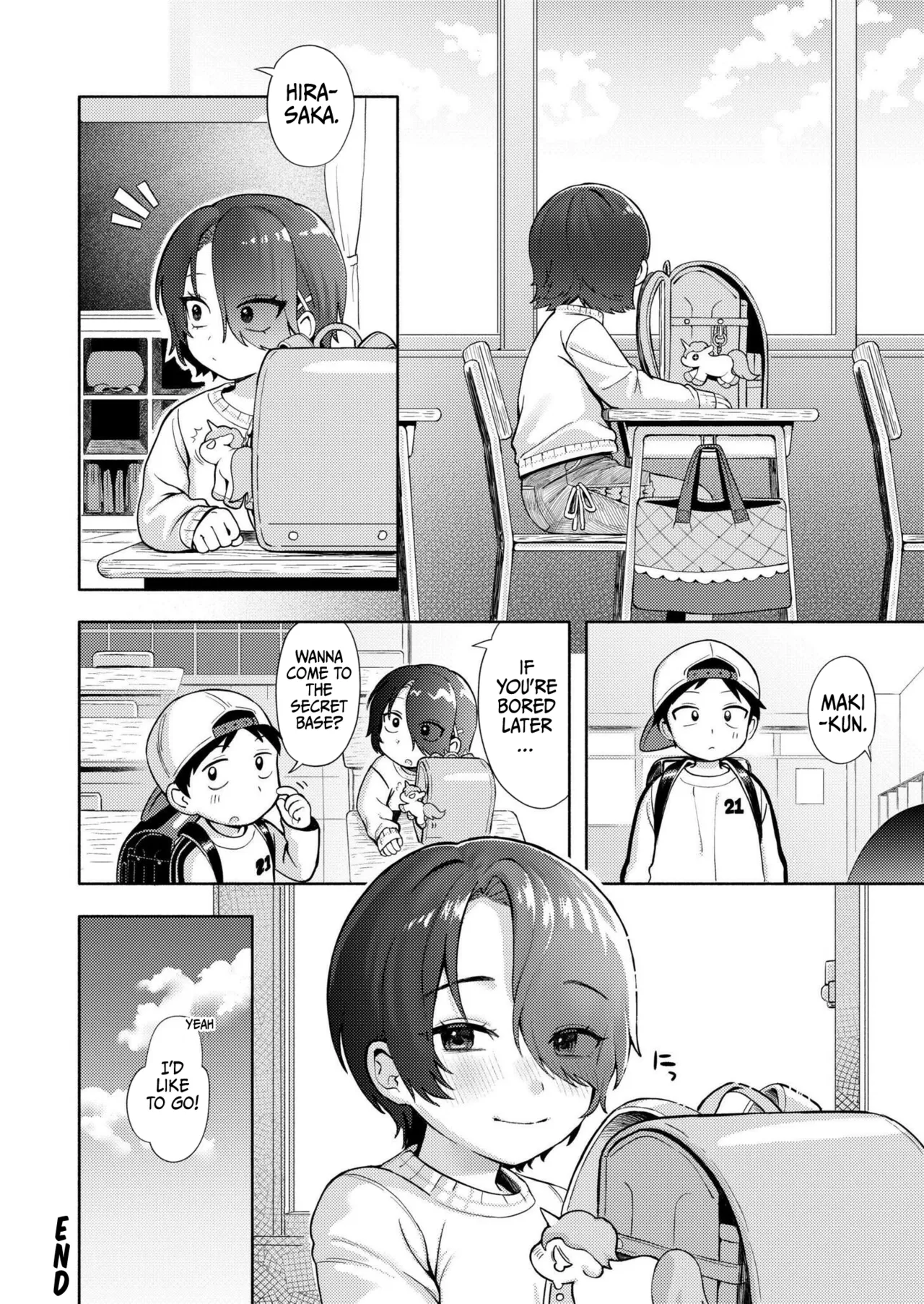 Himitsugoto - Page 31