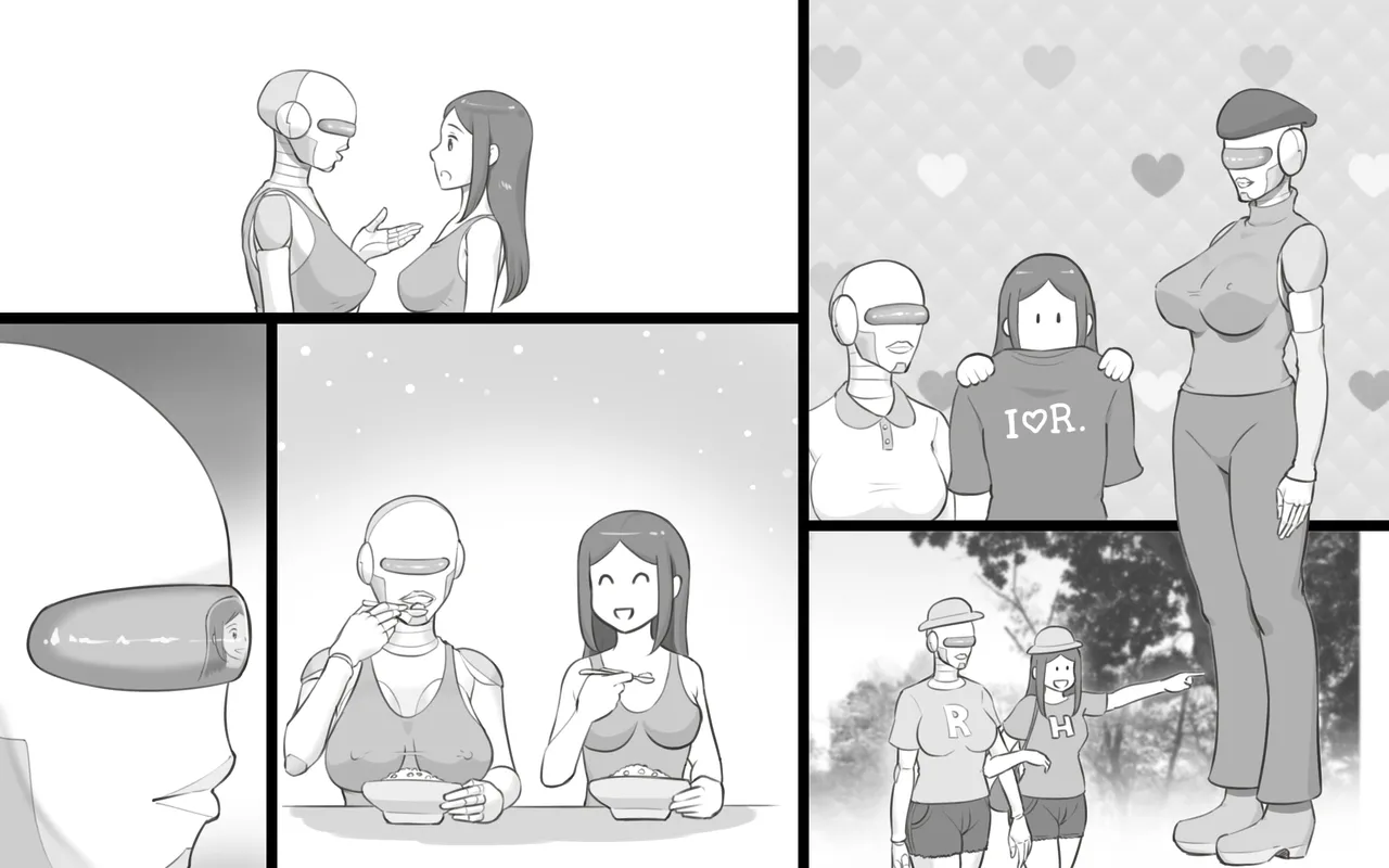 Metallic Love - Page 98