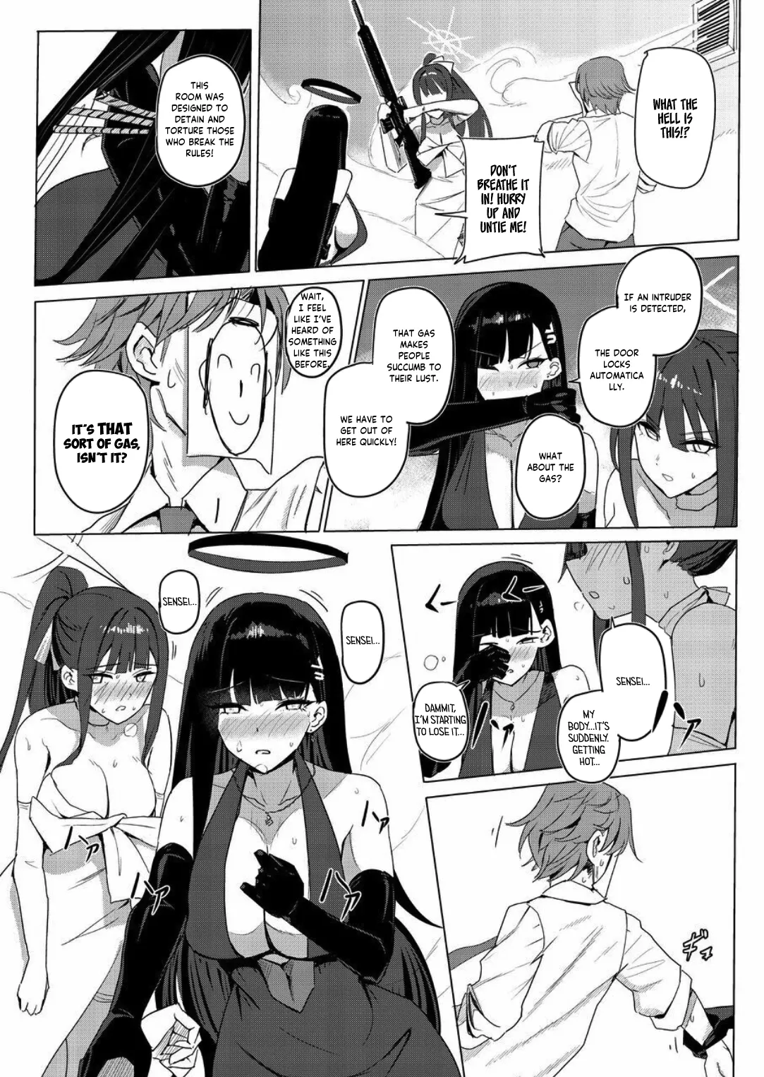 SAORIO Cruise - Page 6