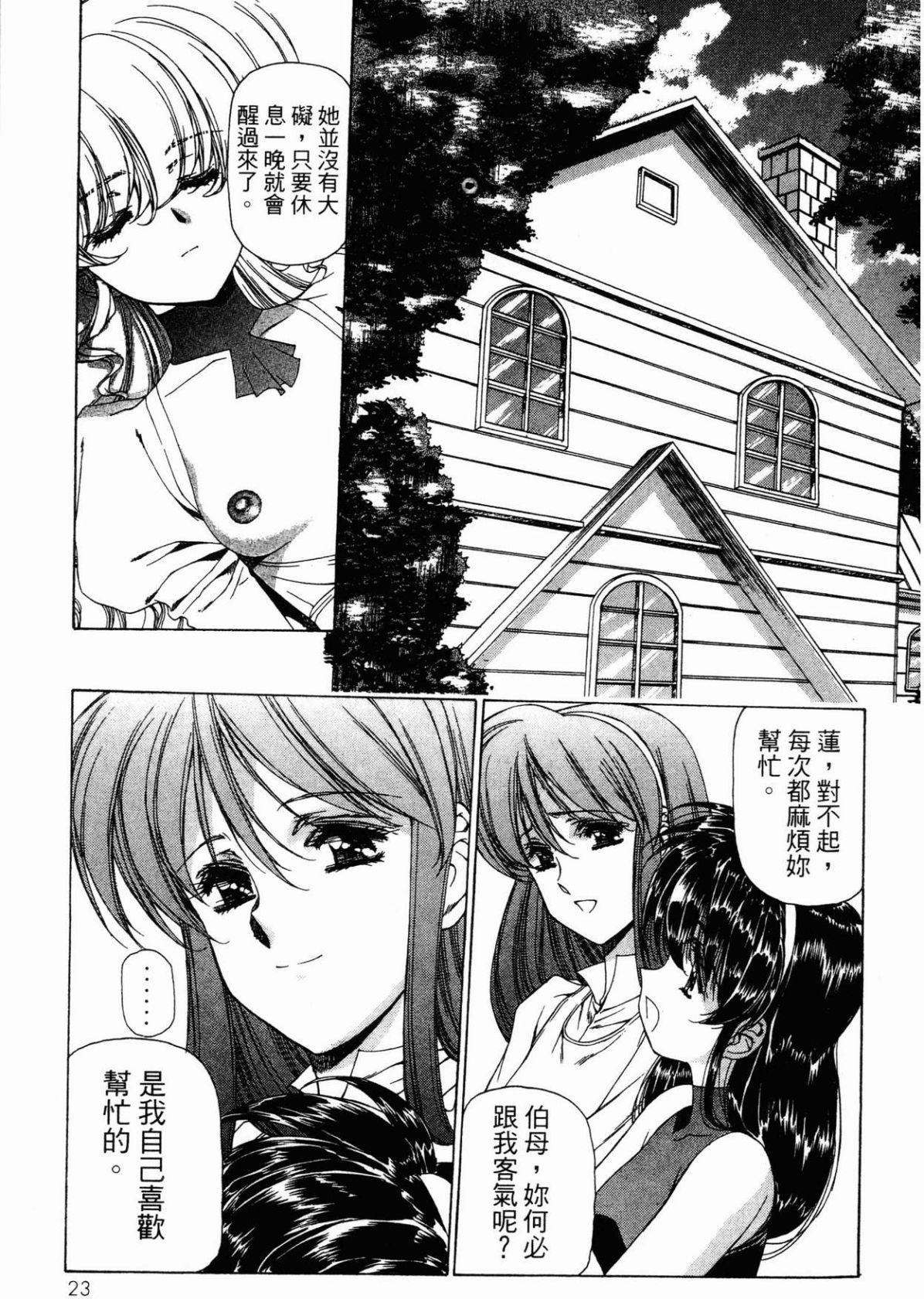 VAMPIRE MASTER 02 - Page 25
