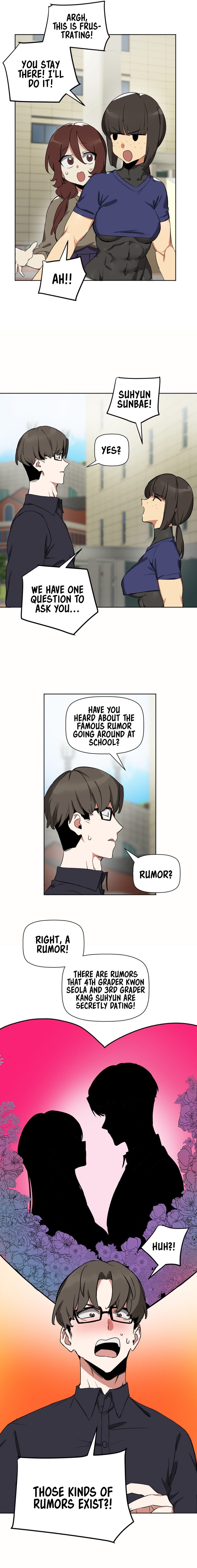 Alt Account Trap! - Page 141