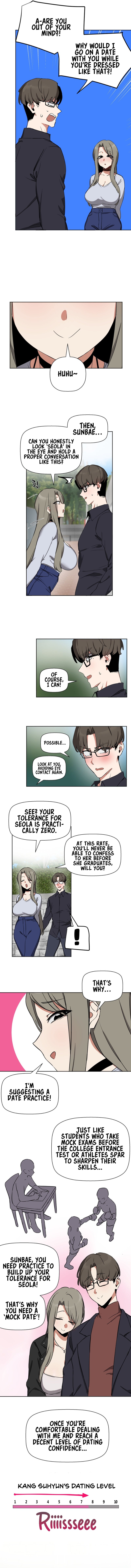 Alt Account Trap! - Page 151