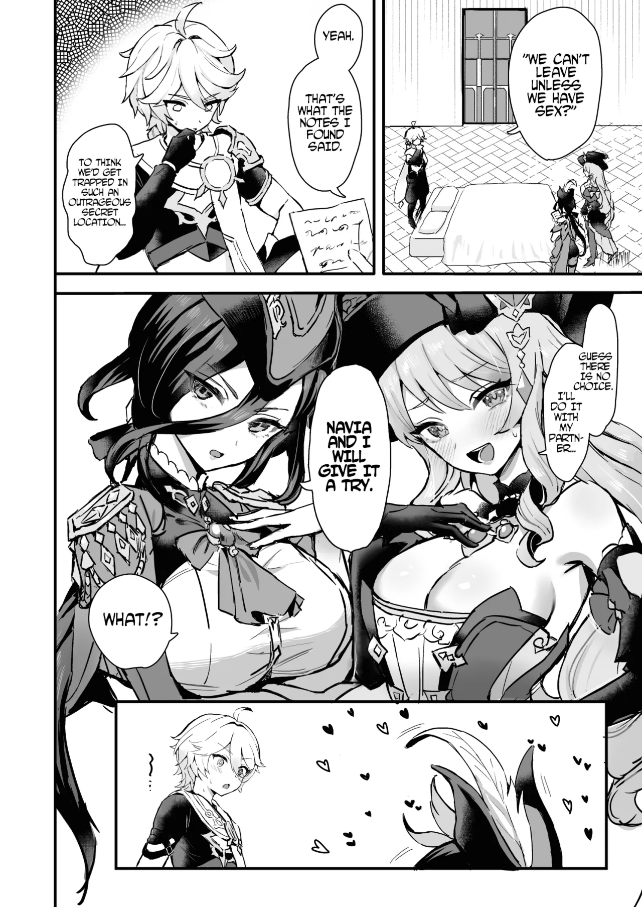 HoYoLUV - Page 36