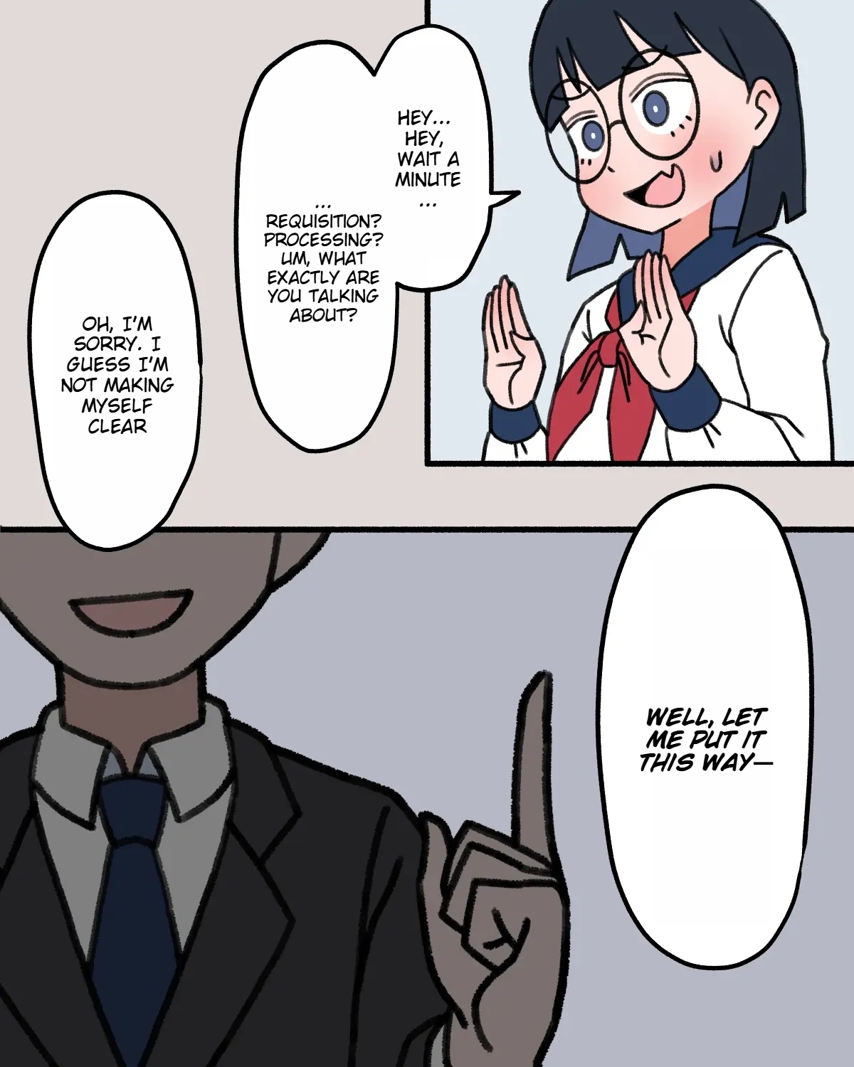 JK Sei Kyouzai Kakou - Page 13