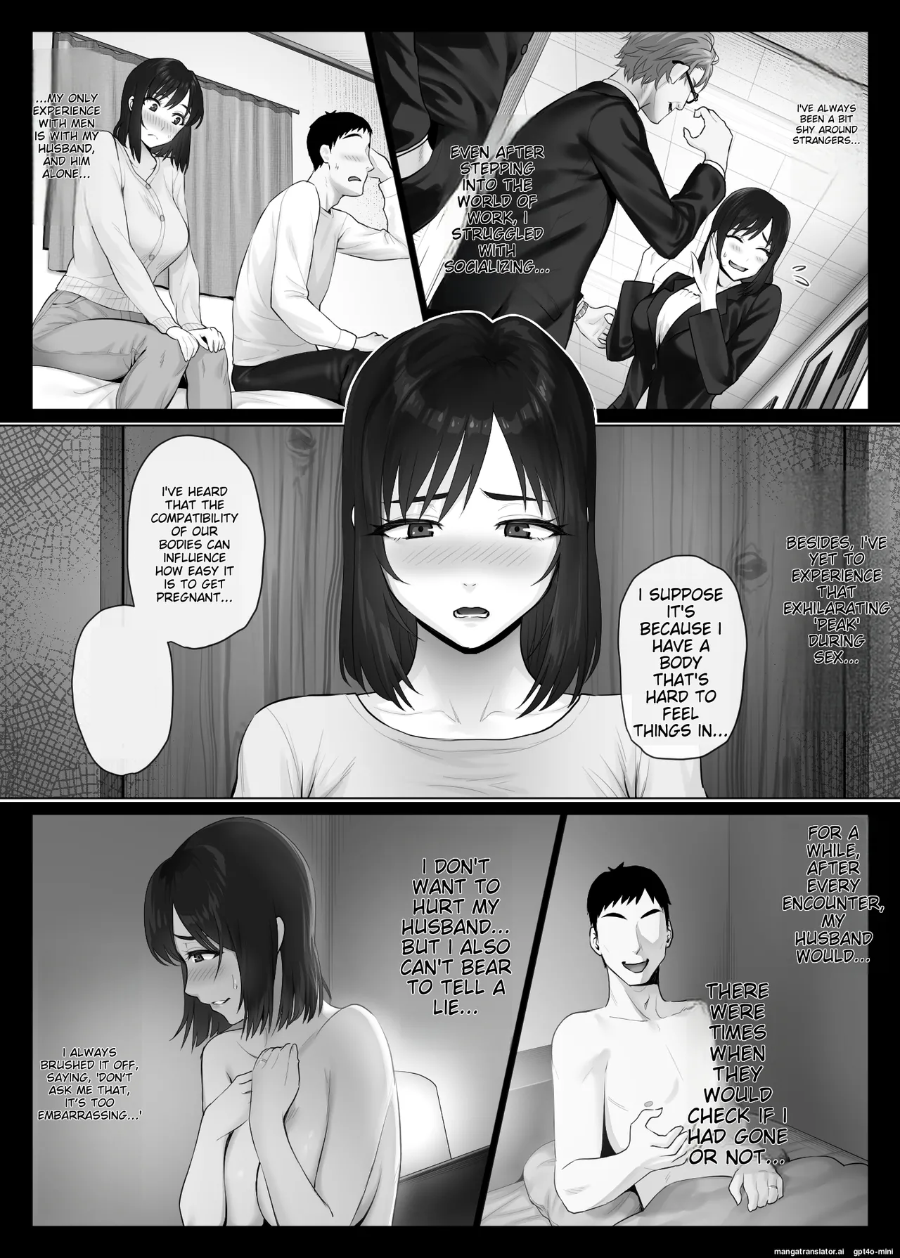 LeveChi na Swapping 2 - Page 5