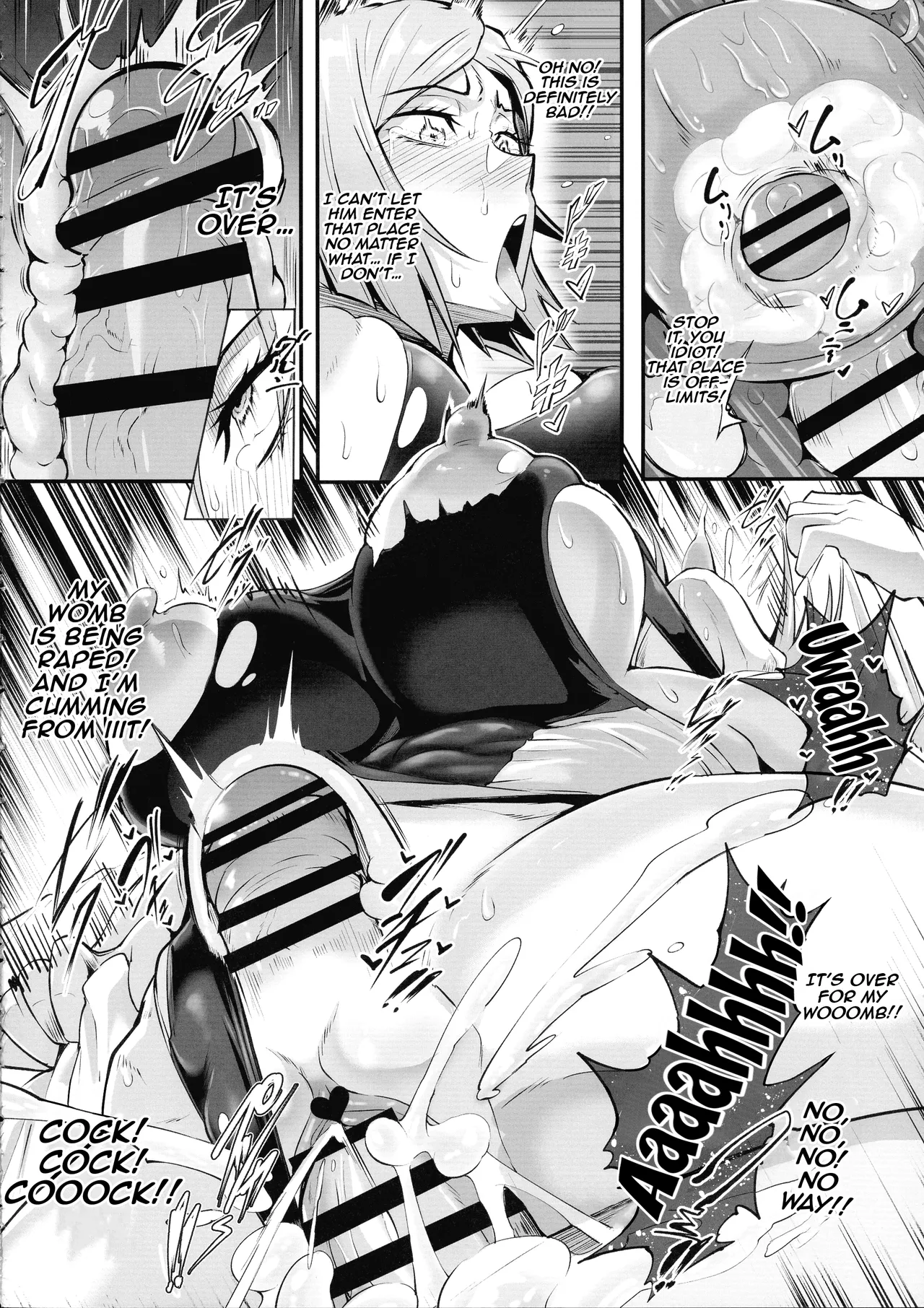 Jujutsu Shoujo 3.0 - Page 30